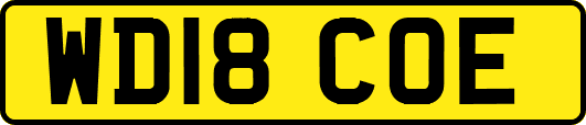 WD18COE