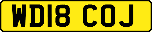 WD18COJ