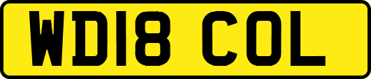 WD18COL