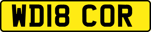 WD18COR