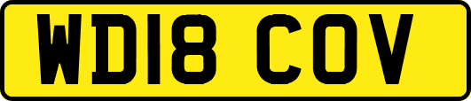 WD18COV