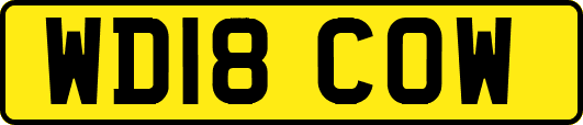 WD18COW