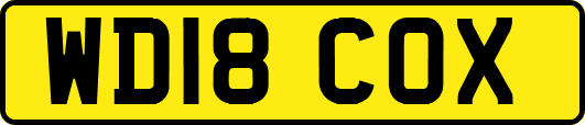 WD18COX