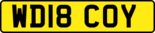 WD18COY