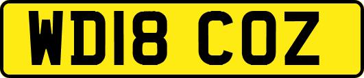 WD18COZ