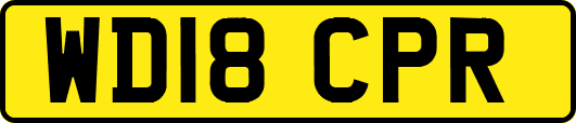 WD18CPR