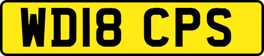 WD18CPS