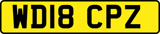 WD18CPZ