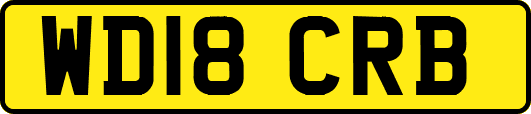 WD18CRB
