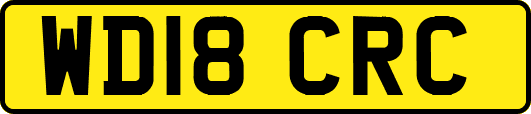 WD18CRC