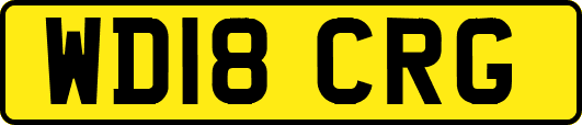 WD18CRG