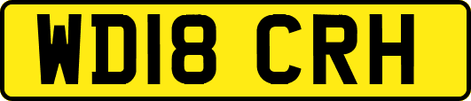 WD18CRH