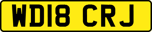 WD18CRJ