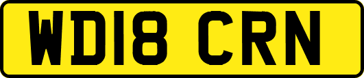 WD18CRN