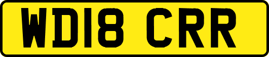 WD18CRR