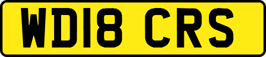 WD18CRS