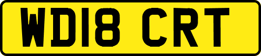 WD18CRT