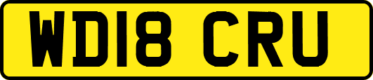WD18CRU