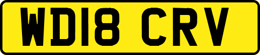 WD18CRV