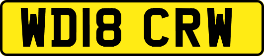 WD18CRW
