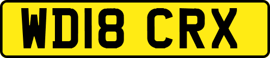 WD18CRX