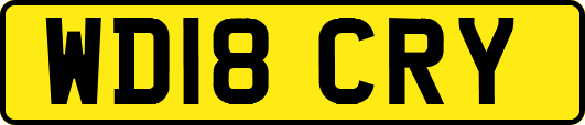WD18CRY