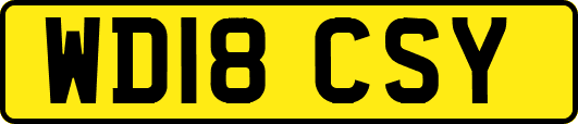 WD18CSY