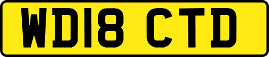 WD18CTD