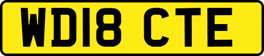 WD18CTE