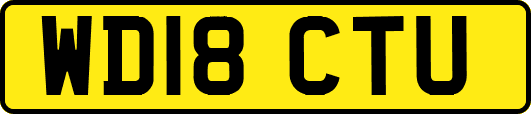WD18CTU