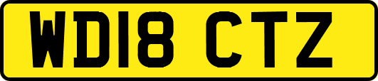 WD18CTZ