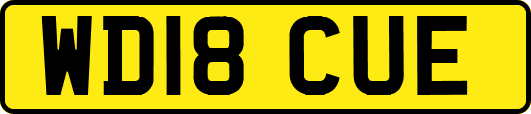 WD18CUE
