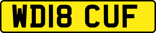 WD18CUF