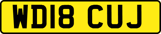 WD18CUJ
