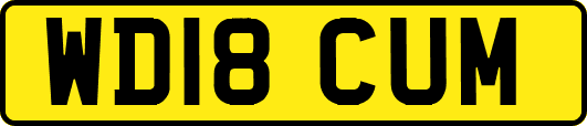 WD18CUM