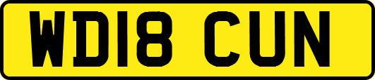 WD18CUN