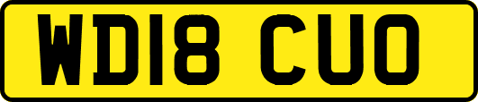 WD18CUO