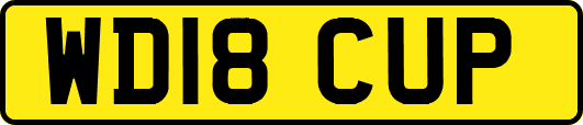 WD18CUP