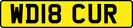 WD18CUR