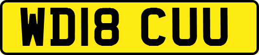 WD18CUU