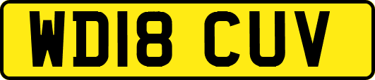 WD18CUV