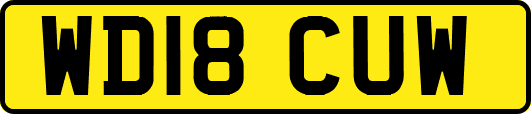 WD18CUW