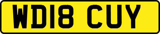 WD18CUY