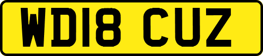 WD18CUZ