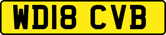WD18CVB