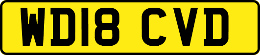 WD18CVD