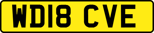 WD18CVE