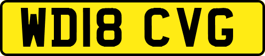 WD18CVG