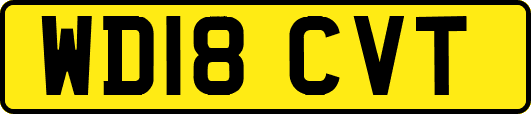 WD18CVT