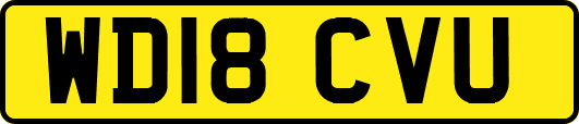 WD18CVU